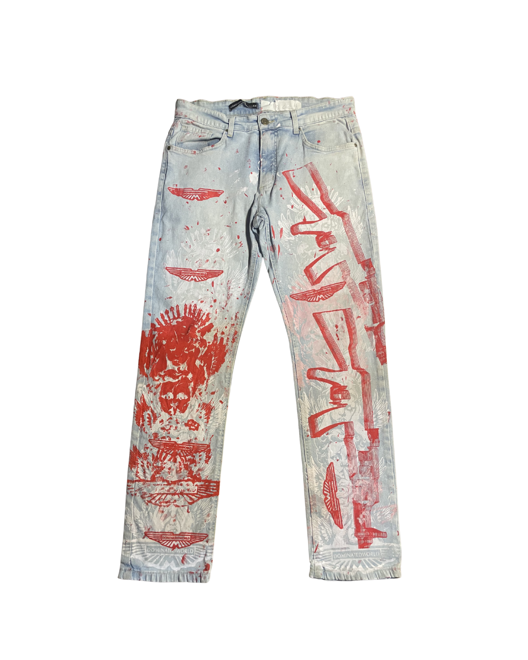 Gueto Fashion Custom Marfinno 1 de 1